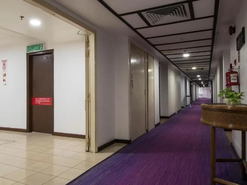 Hotel Grand Continental Langkawi - photo 13