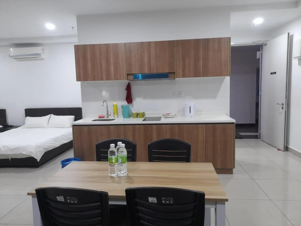Pacific Towers Star Seksyen 13 PJ Jaya One Parking Netflix Pool Kitchen - photo 15