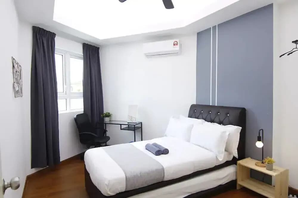 YO.OM Families Luxury Condo Gateway 6 Pax - photo 22