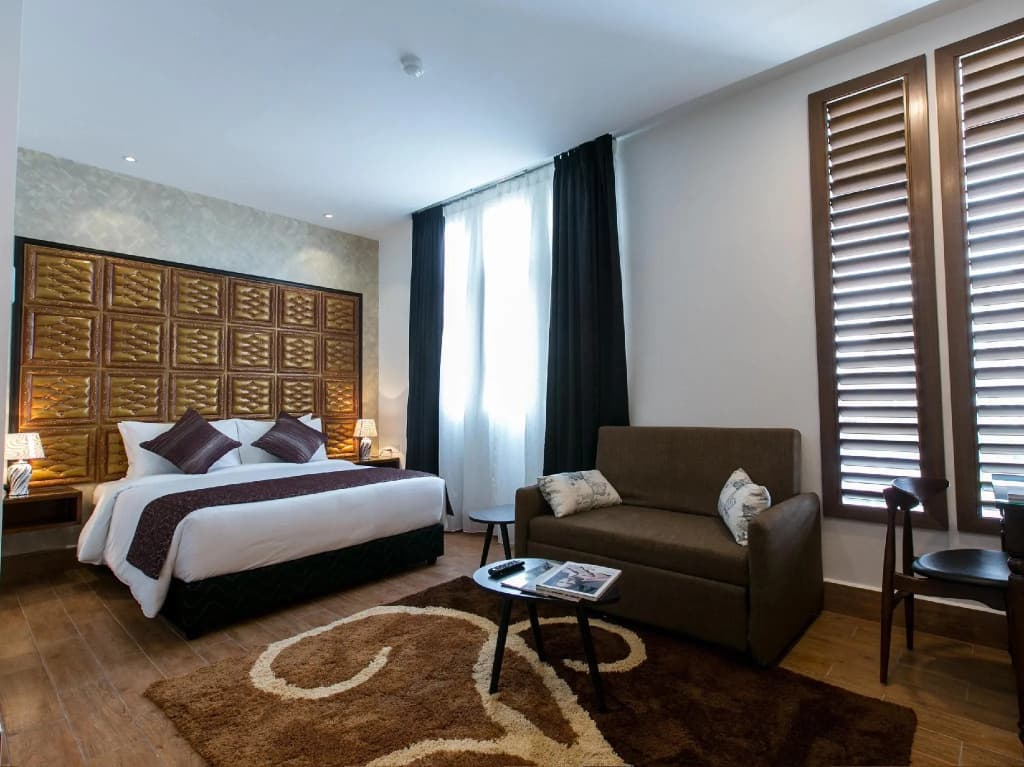 Belllo Hotel JB Central - photo 4