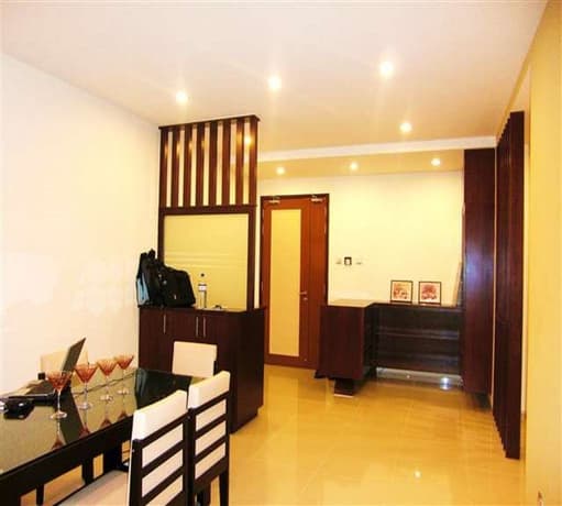 Paradise Apartment at Taragon BktBintang - photo 5