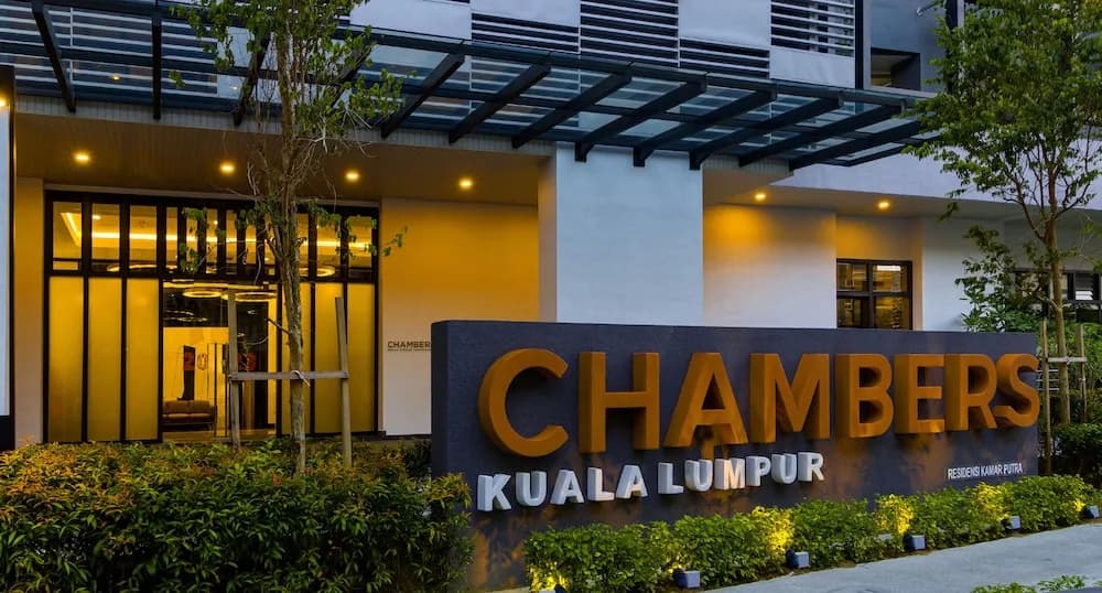 Chambers Residence, Sunway Putra Mall - photo 1