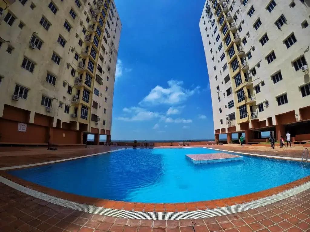 Pelangi Mall Condominum by iHost - photo 7