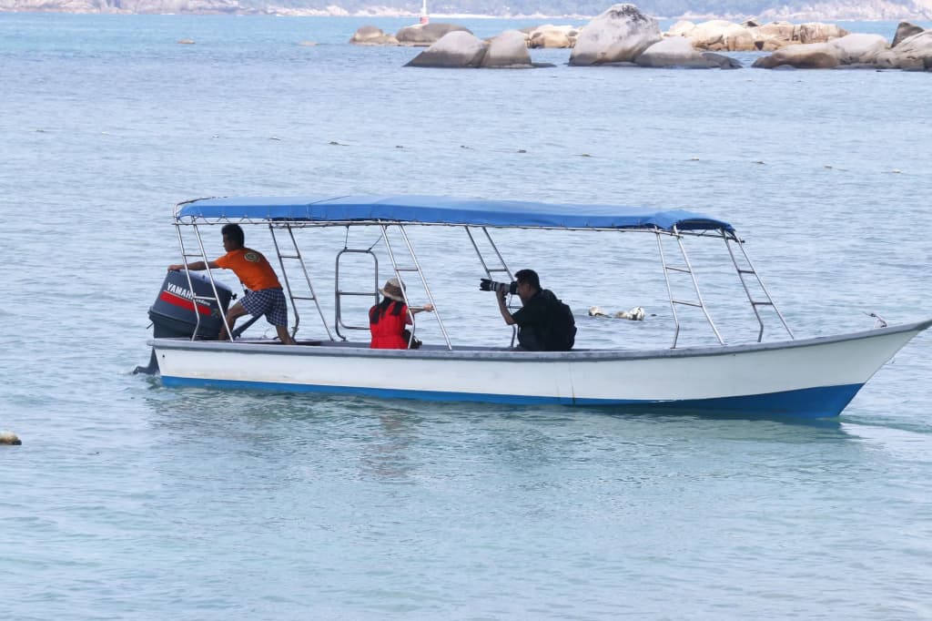 The Barat Perhentian Beach Resort - photo 32