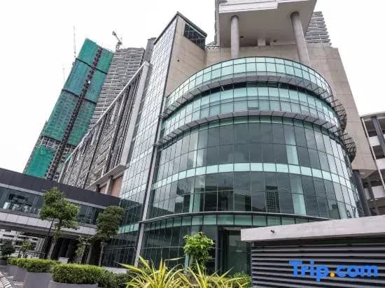 DAAH6 Elegant Skyline Suite @ Datum Jelatek near KLCC - photo 1