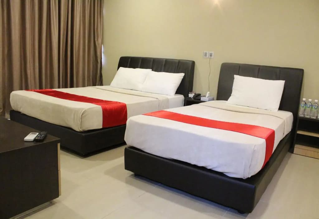 T Hotel Jalan Tar - photo 15