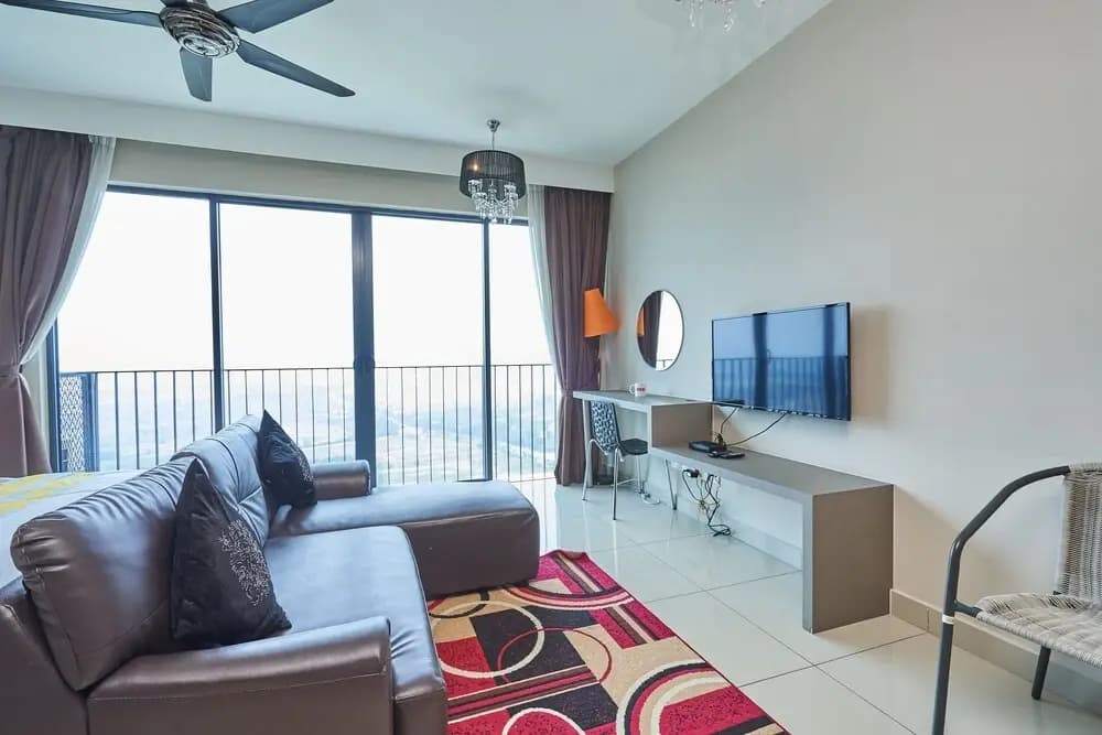 Oyo Home 89316 Special Studio Setia Alam Trefoil - photo 5