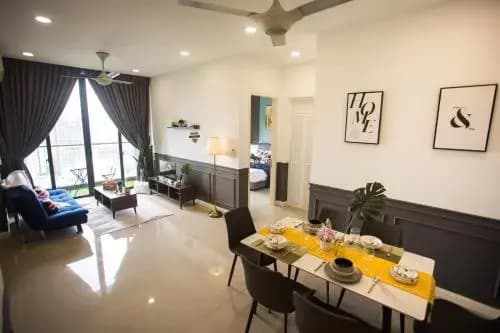 D'Pristine Suites - photo 10