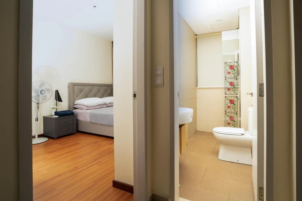Homestay I City Cantik Tenang Wifi 4k Smart TV Netflix Coway Free Parking - photo 6
