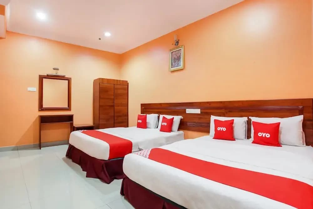 OYO 89470 My Town Hotel - photo 14