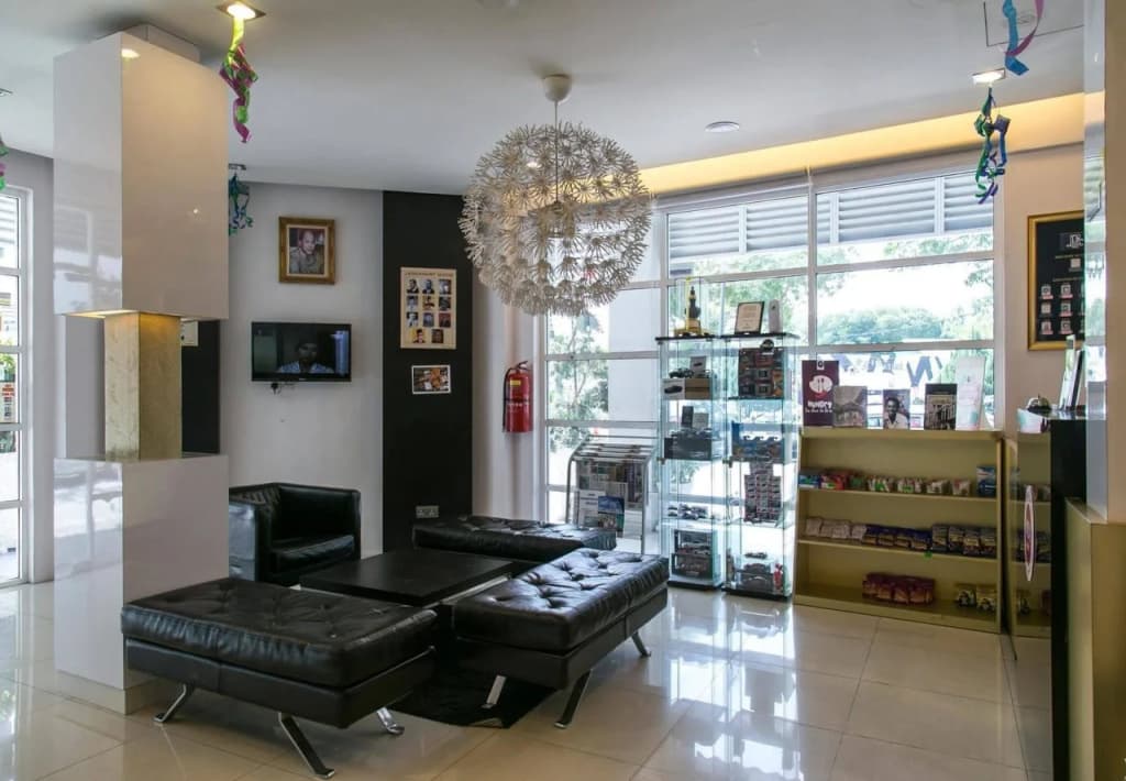 DWJ Hotel Ipoh by OYO Rooms - photo 2