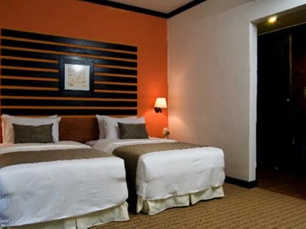 Felda Residence Hot Springs - main photo