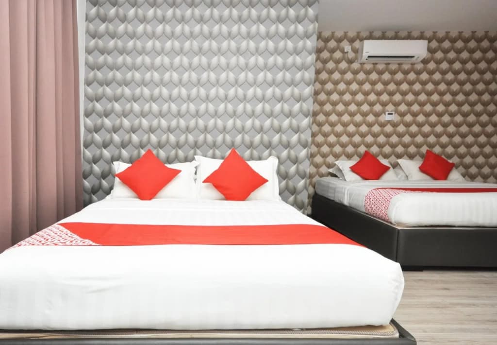 ADA Hotel & Apartment by OYO Rooms - photo 6