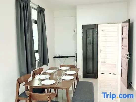 TuR16-10pax-4room1living-SPICE Stadium-1minFoodCourt-5minit Airport - photo 5
