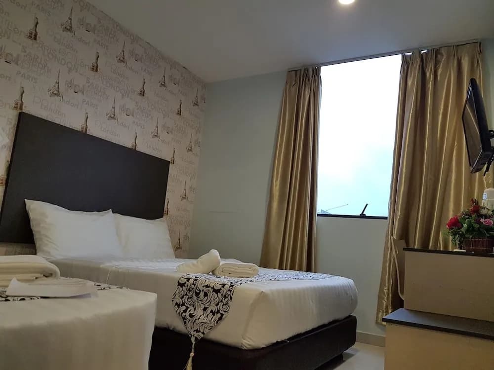 City View Hotel At KLIA & KLIA2 - photo 4