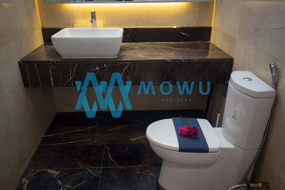 Mowu Suites @ Bukit Bintang Fahrenheit 88 - photo 9