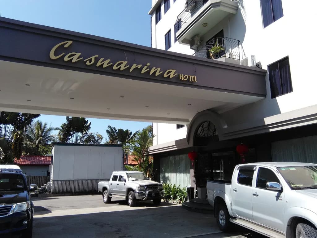Casuarina Hotel - photo 1