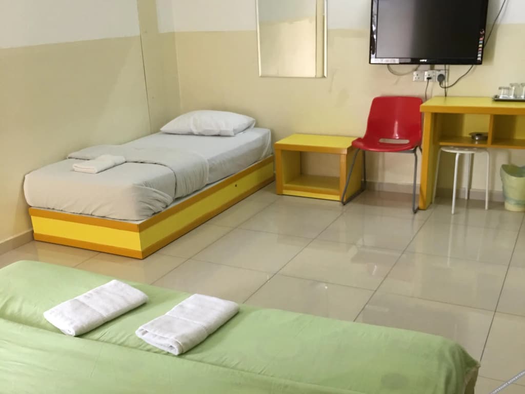 Abby Hotel IGB Tasek - photo 3