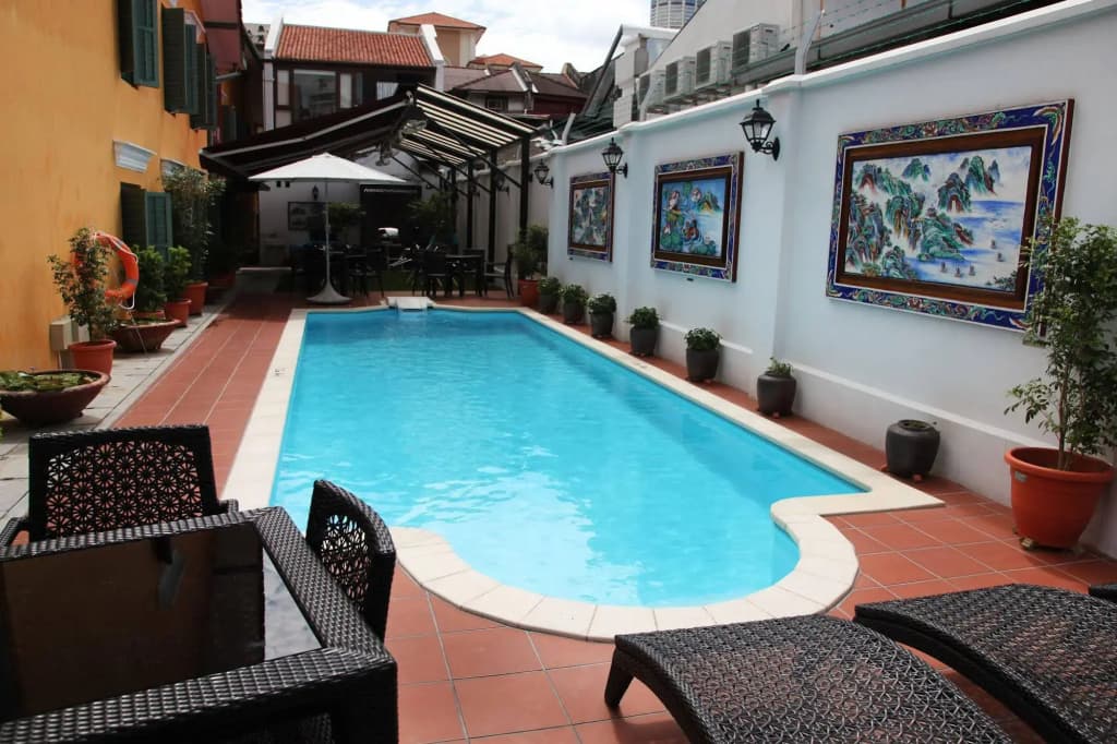 Yeng Keng Hotel - photo 19