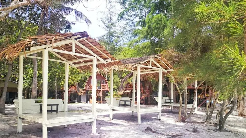 Nido Mantanani Lodge - photo 11