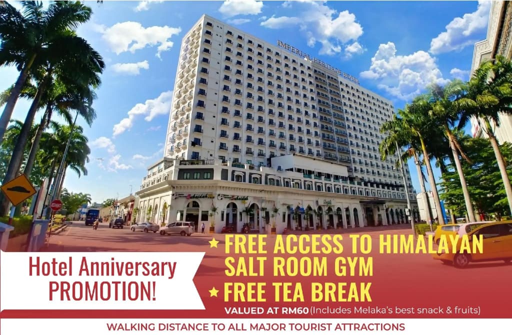Imperial Heritage Hotel Melaka - photo 46