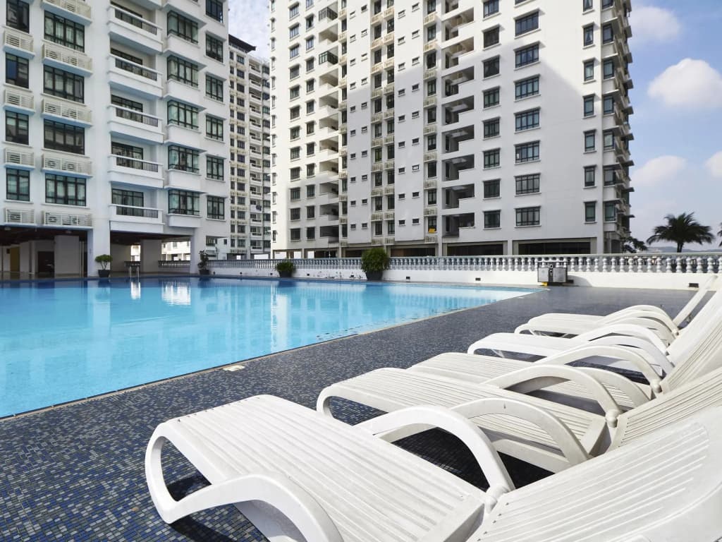 The heritage serviced suites - photo 15