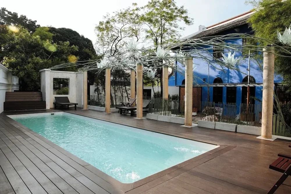 Cheong Fatt Tze - The Qing Suites - photo 13