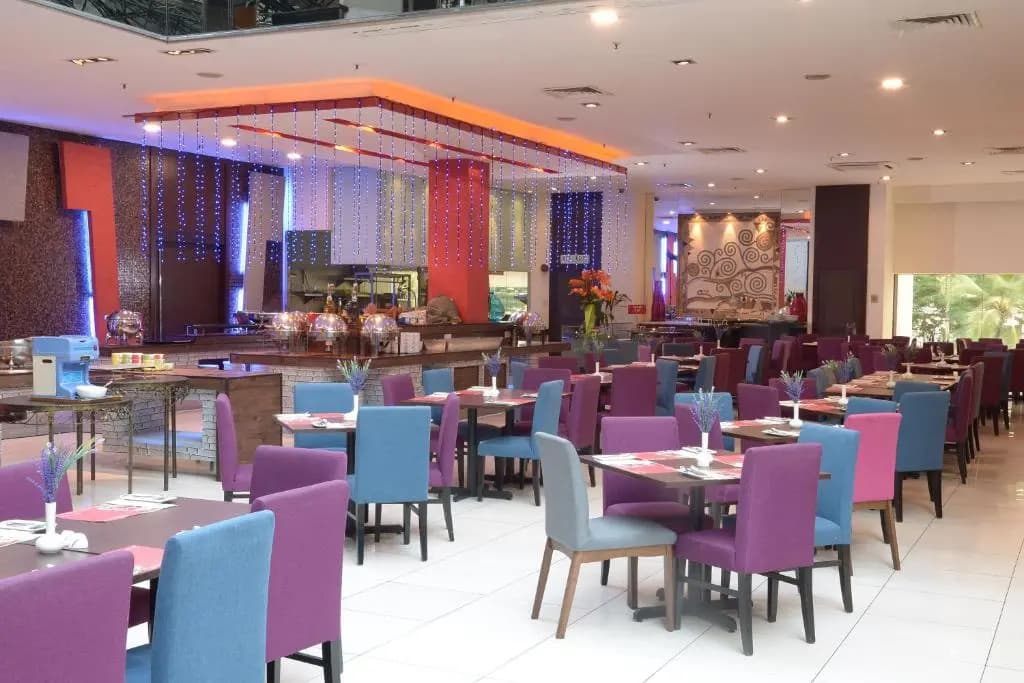 Seri Pacific Hotel Kuala Lumpur - photo 36