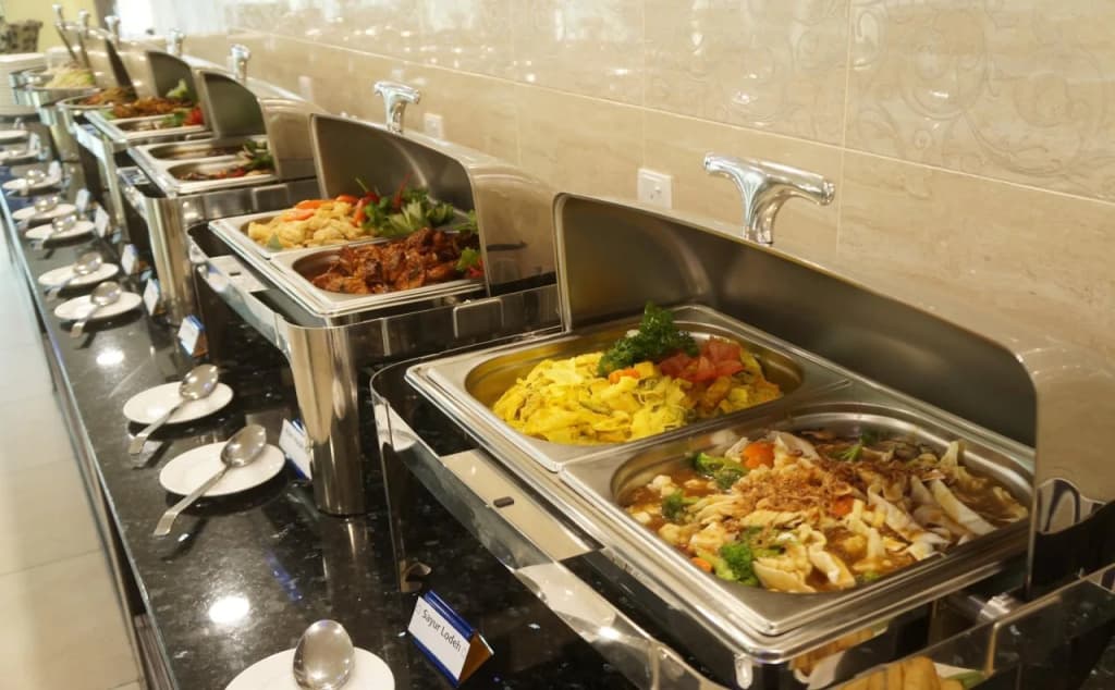 Midcity Hotel Melaka - photo 12