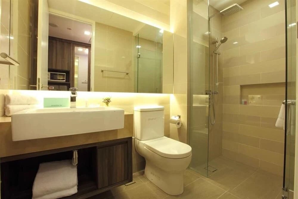 WTE Hotel Suites Bukit Bintang - photo 8