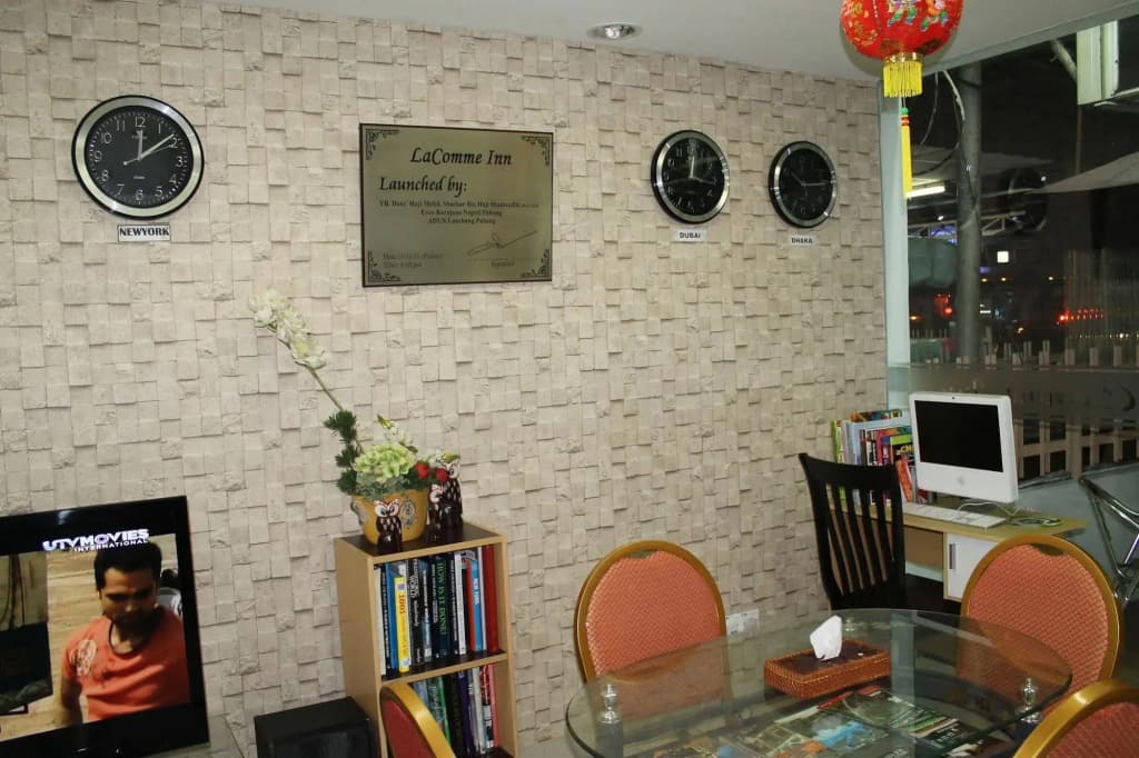 LaComme Inn - photo 20