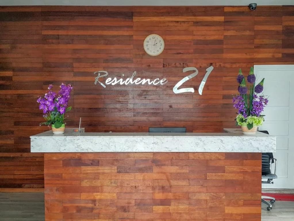 Residence 21 Boutique Inn - photo 2