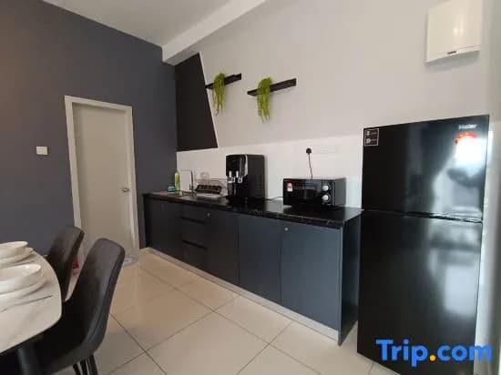 Emerald Sky Suites l The Horizon Ipoh l by Grab A Stay l 1-8pax - photo 4