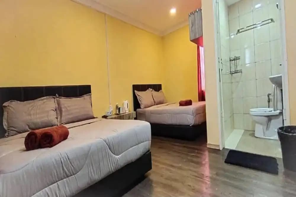OYO HOME 90288 Masilau Valley Kundasang - photo 6