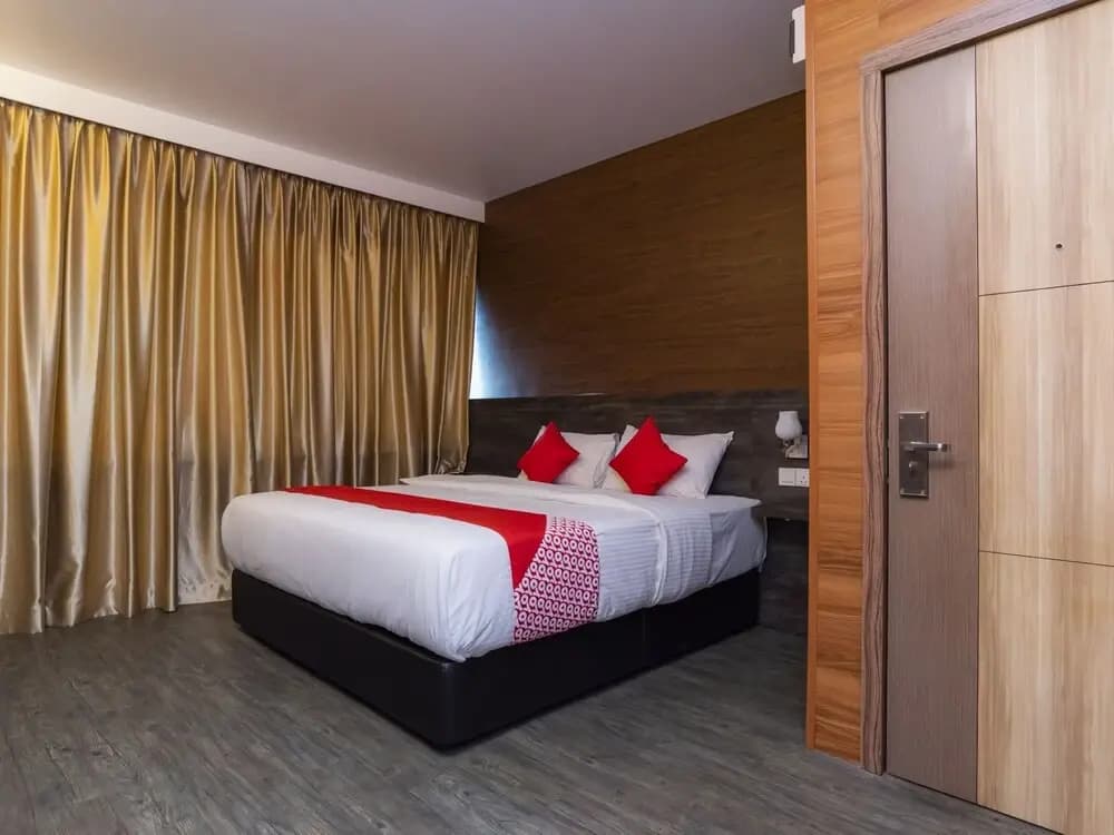 Zen Zeng Hotel - photo 4