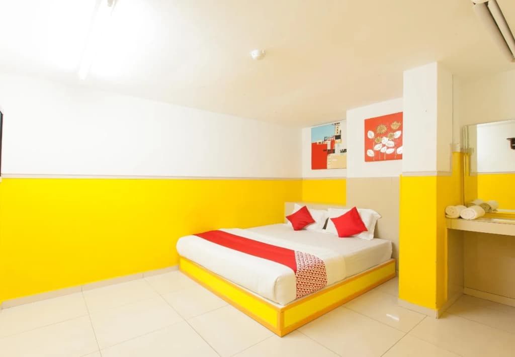 OYO 1226 Hotel Abby IGB Tasek - photo 16
