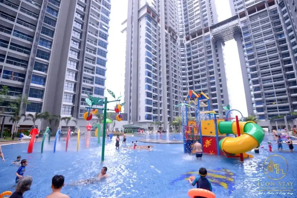 Atlantis Residence Iconstay Design Apartment by Iconstay Melaka - photo 18
