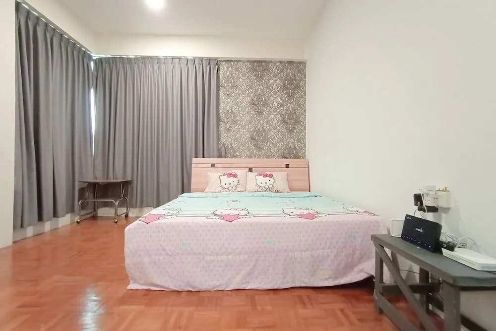 Oyo 90187 Hello Kitty Homestay - Gated Sibu - photo 6