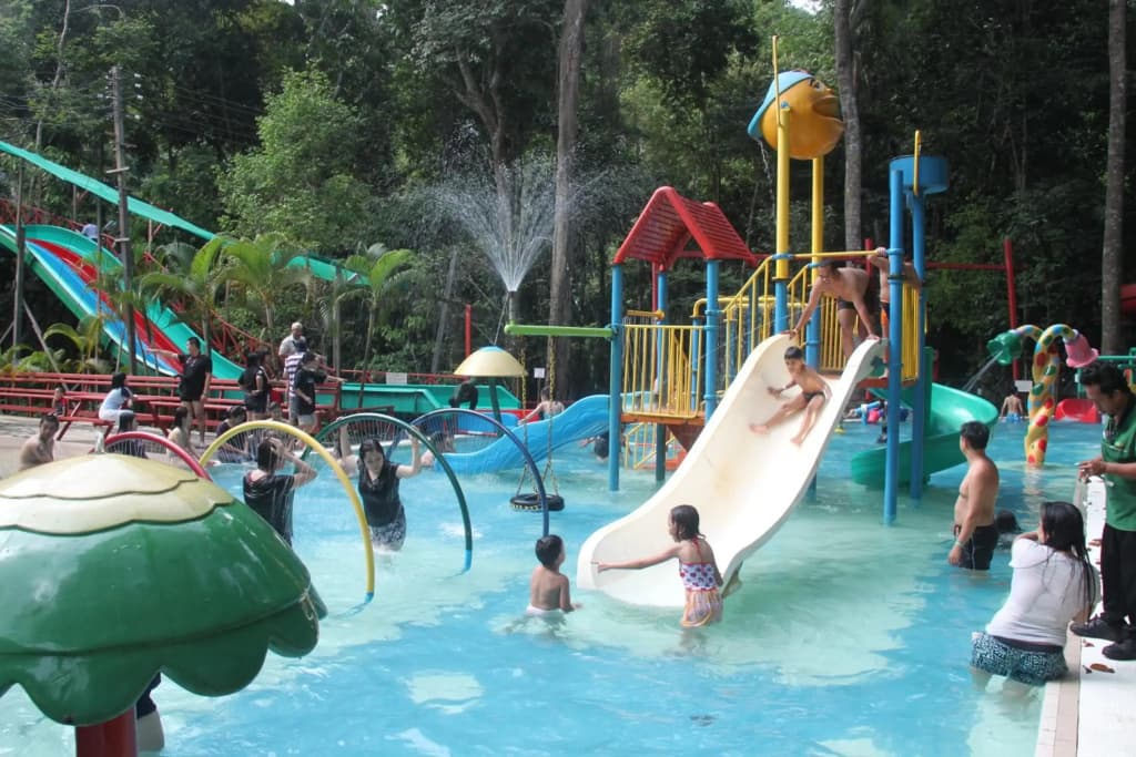 Borneo Tropical Rainforest Resort - photo 9