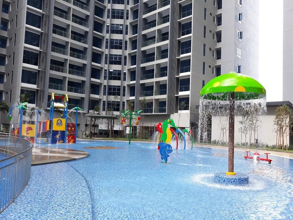 Malacca City With Splash @ Atlantis Residence - photo 24