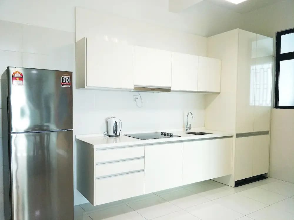 3BR Luxury Japanese Suite | AEON Bukit Indah - photo 7