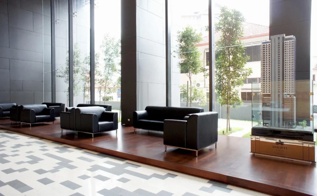 De Space @ Bukit Bintang Residence, KL - photo 2