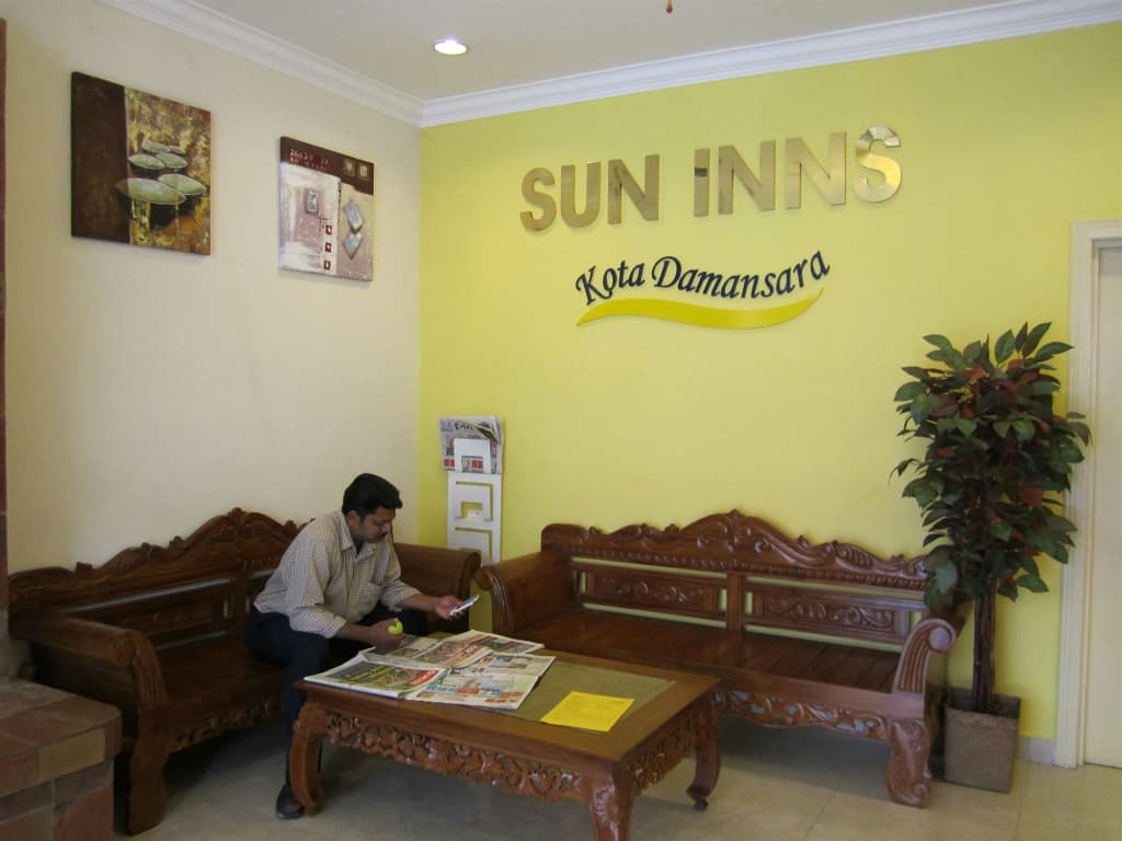 Sun Inns Hotel Kota Damansara - photo 16
