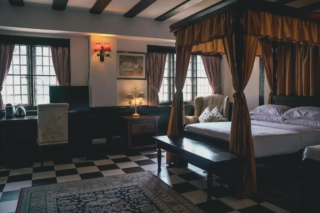 Smokehouse Hotel Cameron Highlands - photo 15