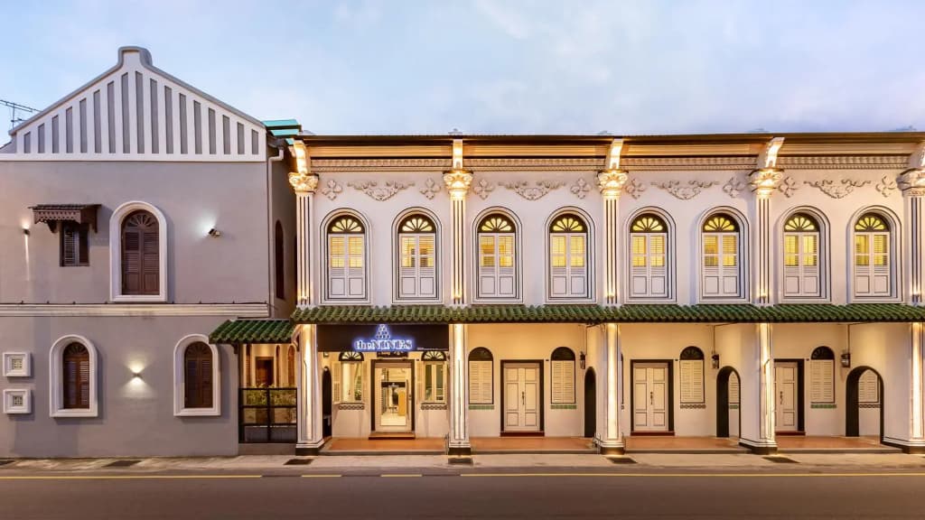 The Nines Hotel Melaka - photo 1