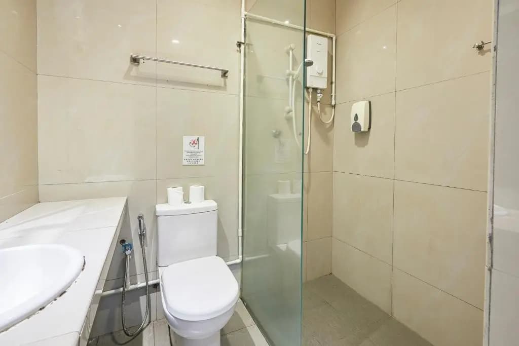 D New 1 Hotel Near Sunway Pyramid, 6 Min Only - photo 9