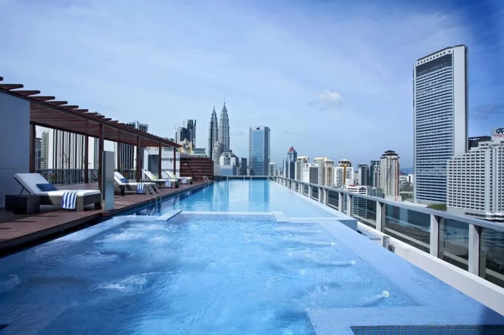 Somerset Kuala Lumpur - photo 19
