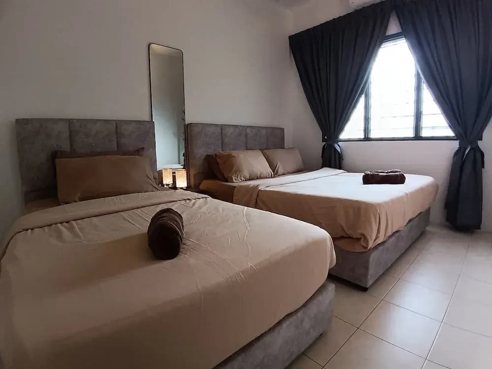 Jess Oasis Stay Tambun - photo 2