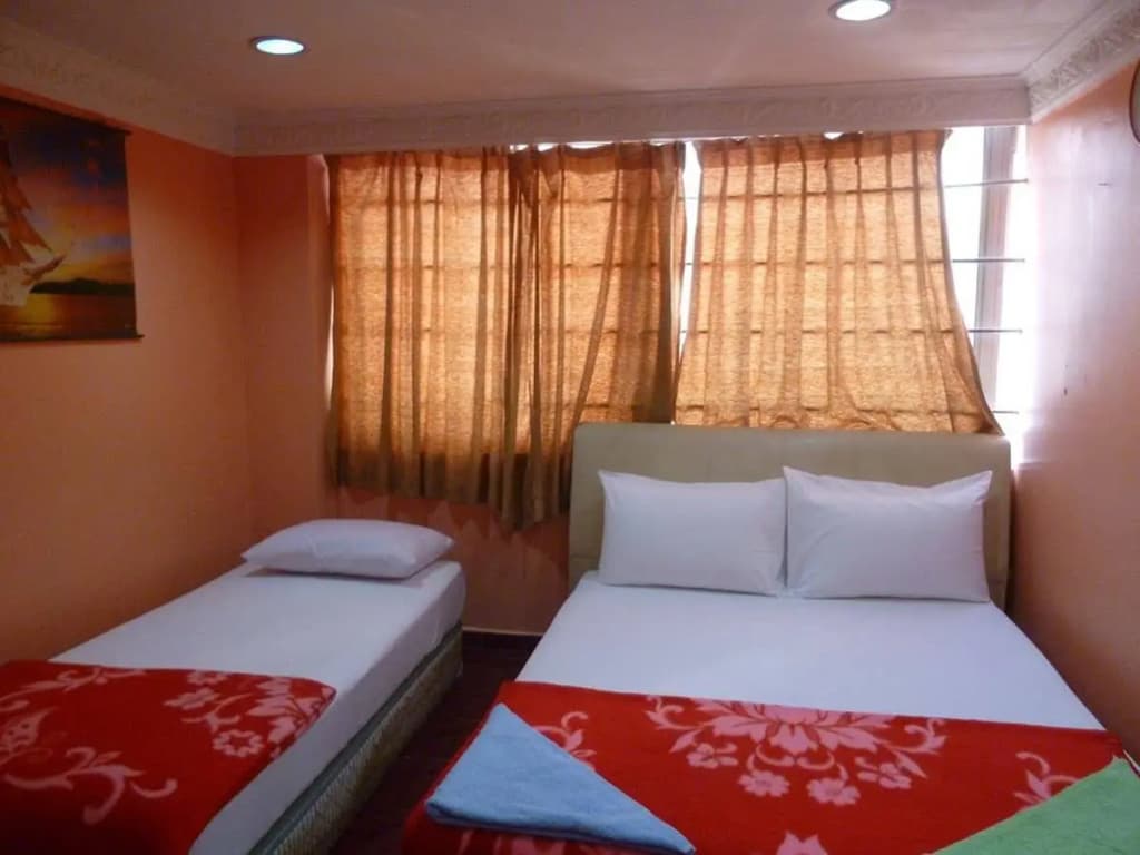 New Wave Hotel Batu Caves - photo 6