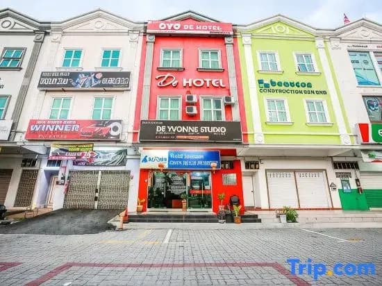 De Hotel Teluk Intan - photo 1